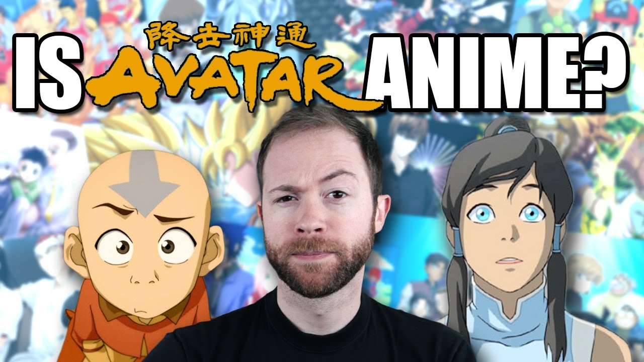 avatar the last airbender anime